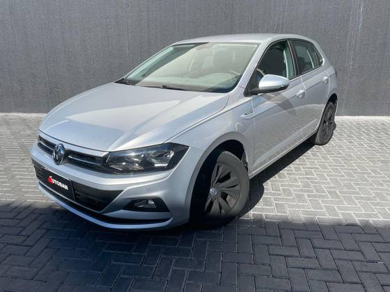 VOLKSWAGEN POLO 1.0 200 TSI COMFORTLINE AUTOMÁTICO VOLKSWAGEN POLO 1.0 200 TSI COMFORTLINE AUTOMÁTICO